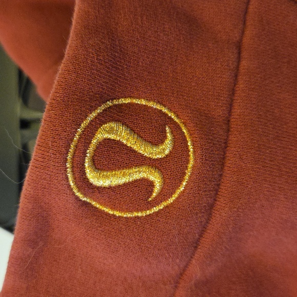 lululemon athletica Mauve Full-Zip Hoodie - Picture 6 of 7